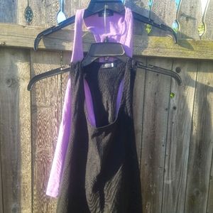 Women's aeromiss tank top